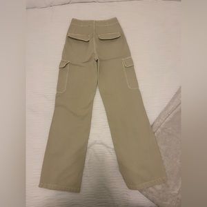 Zara cargo pants